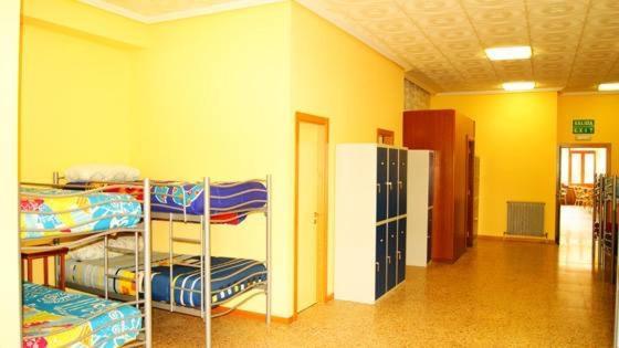 Хостел Casa Cervino Requejo Екстер'єр фото