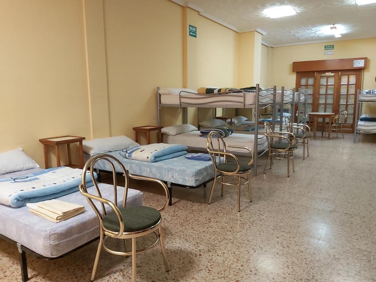 Хостел Casa Cervino Requejo Екстер'єр фото