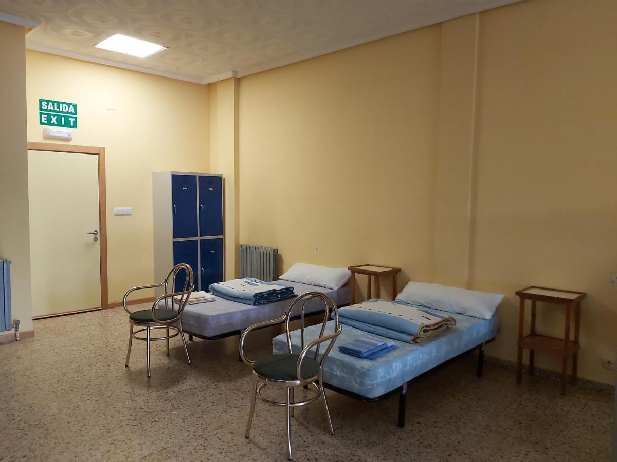 Хостел Casa Cervino Requejo Екстер'єр фото
